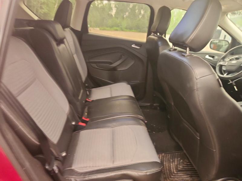 2018 Ford Escape მანქანა იყიდება აუქციონზე, vin: 1FMCU9GD2JUA14258, აუქციონის ნომერი: 61169916
