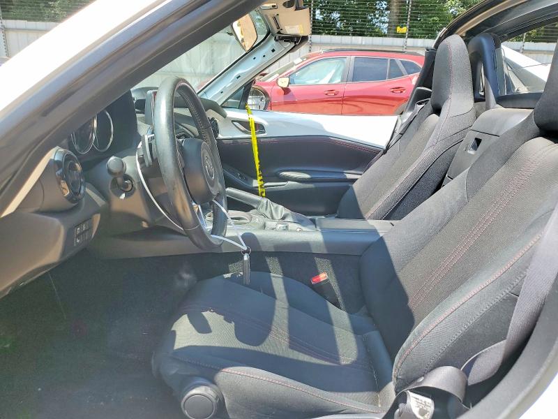 Aukcja sprzedaży 2017 Mazda Mx-5 Miata, vin: JM1NDAL76H0100043, numer aukcji: 63253426
