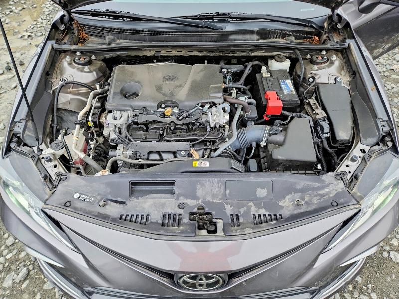 Aukcja sprzedaży 2021 Toyota Camry, vin: 4T1C11AK3MU573596, numer aukcji: 58686656