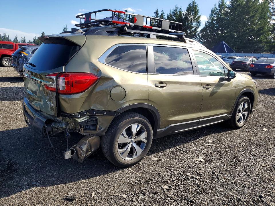 Продажа на аукционе авто 2023 Subaru Ascent, vin: 4S4WMAED1P3402758, номер лота: 62944826