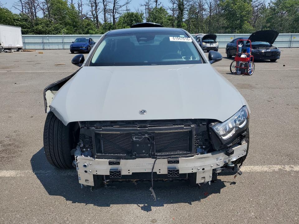 61947016 :رقم المزاد ، W1KLF4HB2RA067401 vin ، 2024 Mercedes-benz E مزاد بيع