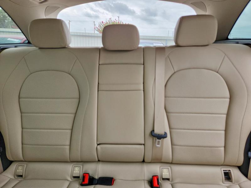 2016 Mercedes-benz Glc მანქანა იყიდება აუქციონზე, vin: WDC0G4JB6GF057193, აუქციონის ნომერი: 62089036