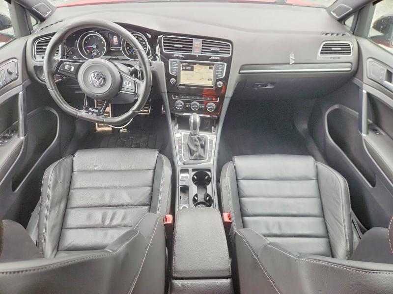 Продаж на аукціоні авто 2016 Volkswagen Golf R, vin: WVWLF7AU6GW277216, номер лоту: 60673666