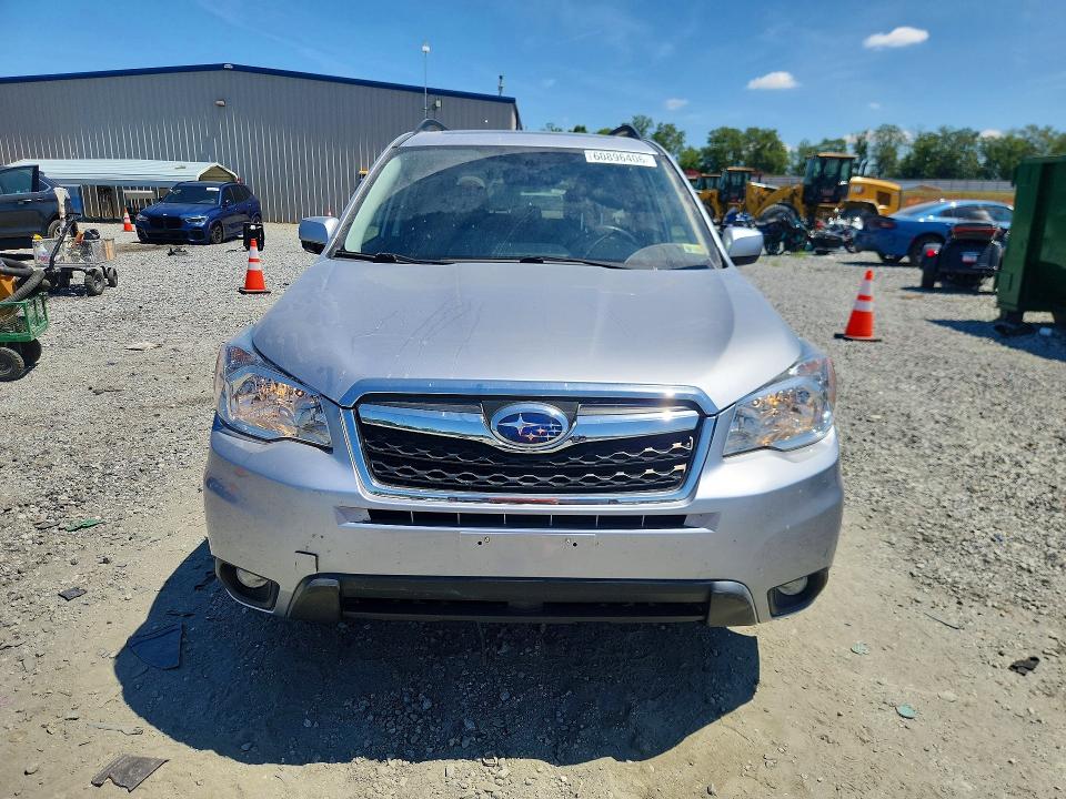 2015 Subaru Forester მანქანა იყიდება აუქციონზე, vin: JF2SJAHC9FH476222, აუქციონის ნომერი: 60896406