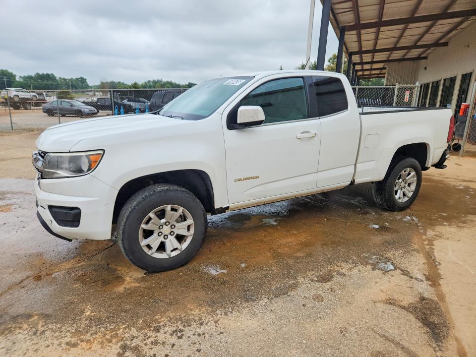 61669436 :رقم المزاد ، 1GCHSCEA7G1260304 vin ، 2016 Chevrolet Colorado مزاد بيع