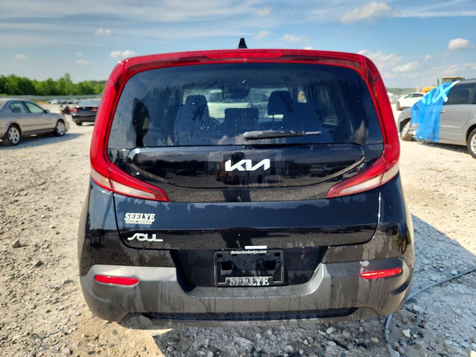 Продаж на аукціоні авто 2022 Kia Soul, vin: KNDJ23AU1N7815792, номер лоту: 60036146