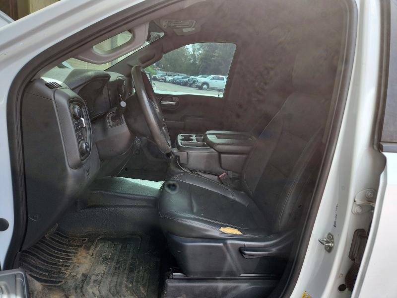 2021 Chevrolet Silverado მანქანა იყიდება აუქციონზე, vin: 3GCUYAEF7MG390481, აუქციონის ნომერი: 59813176