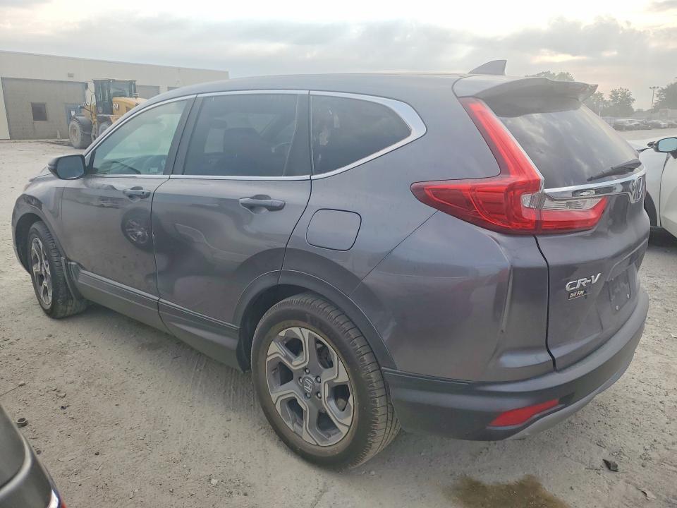 2017 Honda Cr-v მანქანა იყიდება აუქციონზე, vin: 7FARW1H50HE047672, აუქციონის ნომერი: 60526806