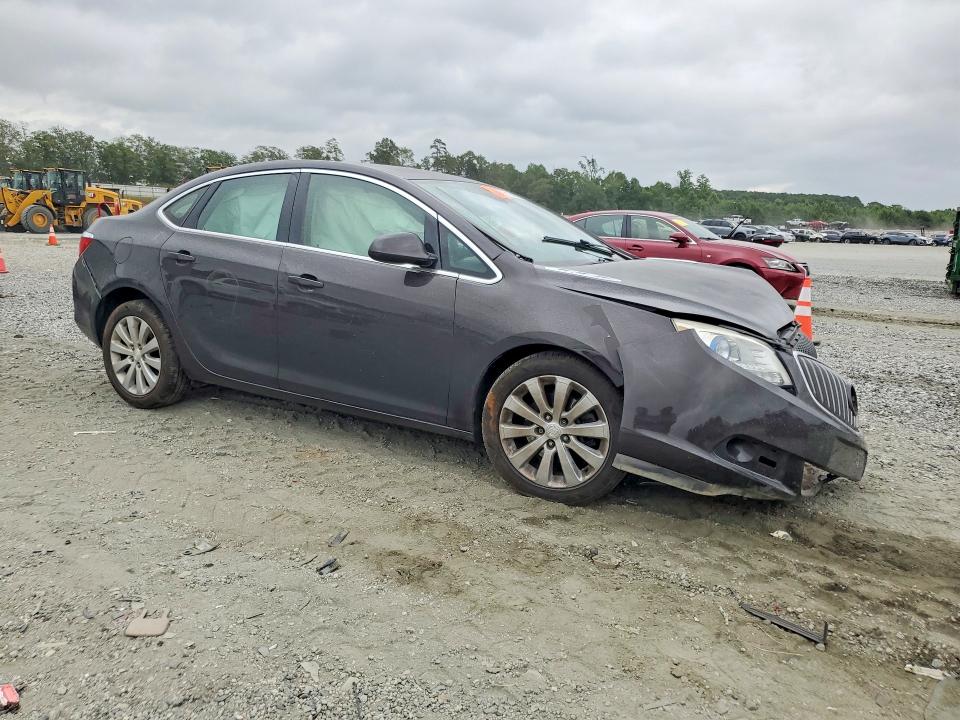 Aukcja sprzedaży 2016 Buick Verano, vin: 1G4PP5SK8G4123307, numer aukcji: 61639096