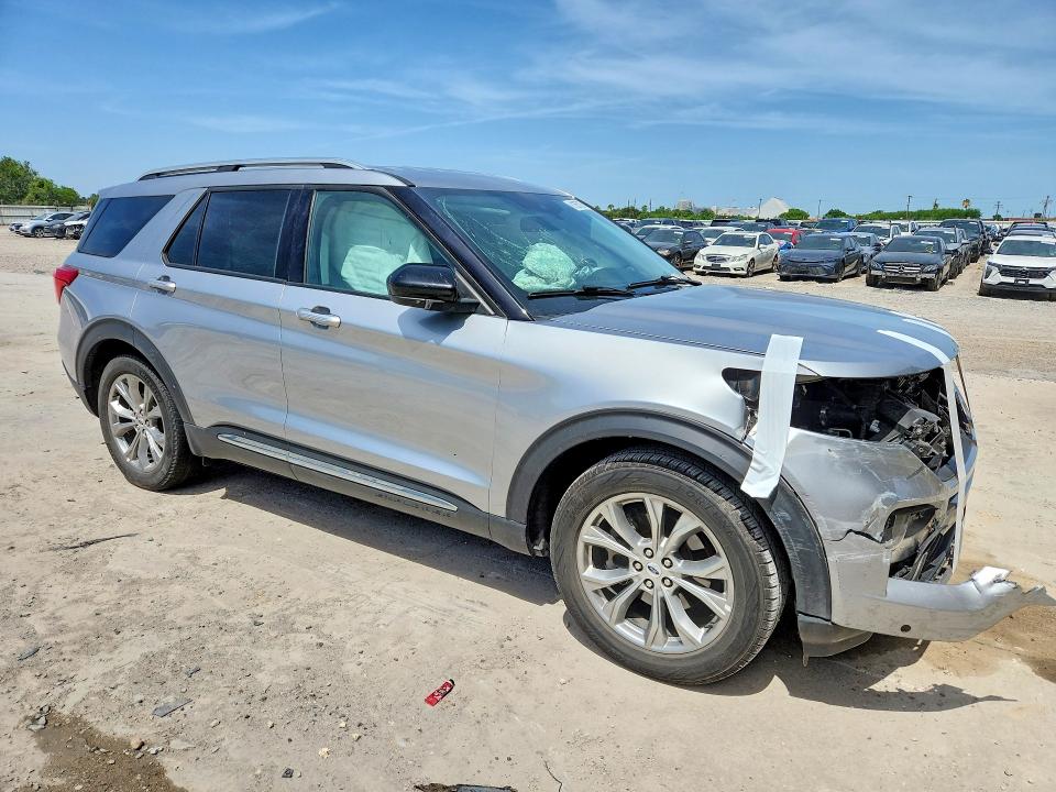 61855726 :رقم المزاد ، 1FMSK7FH3PGB68026 vin ، 2023 Ford Explorer مزاد بيع