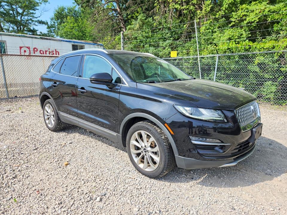 2019 Lincoln Mkc მანქანა იყიდება აუქციონზე, vin: 5LMCJ2D95KUL26217, აუქციონის ნომერი: 59969586