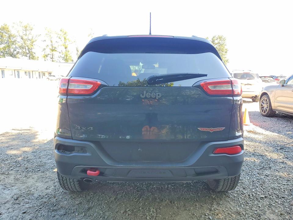 Aukcja sprzedaży 2017 Jeep Cherokee, vin: 1C4PJMBBXHW517283, numer aukcji: 60235836
