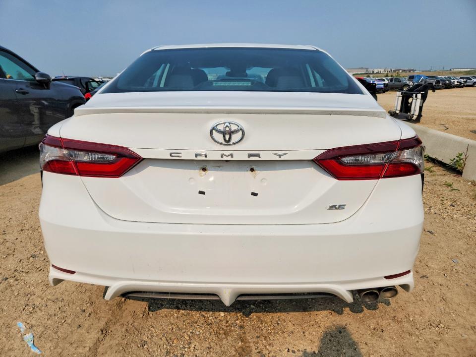 Aukcja sprzedaży 2021 Toyota Camry, vin: 4T1G11AK3MU533701, numer aukcji: 62082536