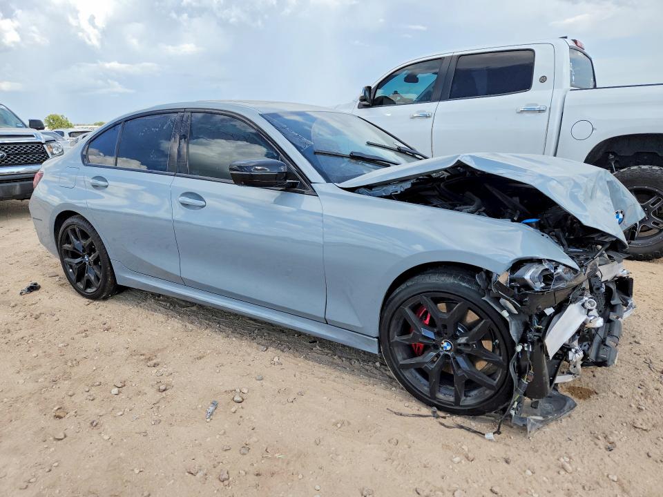 59738016 :رقم المزاد ، 3MW69CW04T8F92986 vin ، 2026 Bmw 330i مزاد بيع