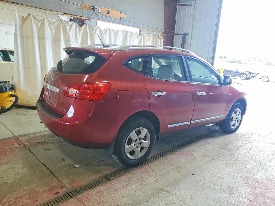 Aukcja sprzedaży 2015 Nissan Rogue Select, vin: JN8AS5MV2FW761723, numer aukcji: 59801626