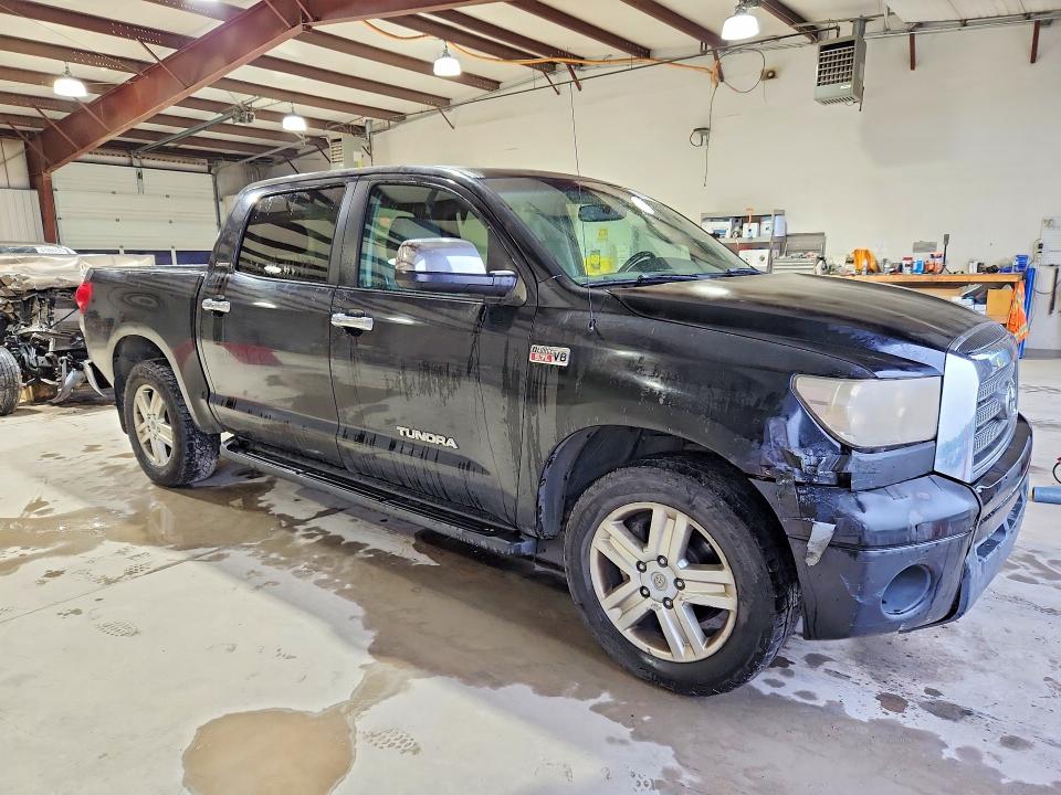 61997536 :رقم المزاد ، 5TBDV58137S462808 vin ، 2007 Toyota Tundra مزاد بيع