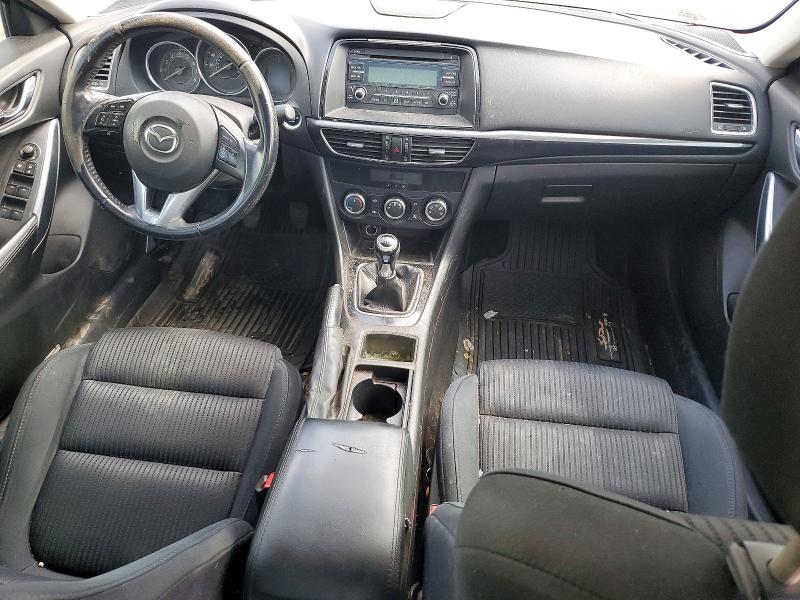 Aukcja sprzedaży 2015 Mazda 6, vin: JM1GJ1U55F1191859, numer aukcji: 61776206