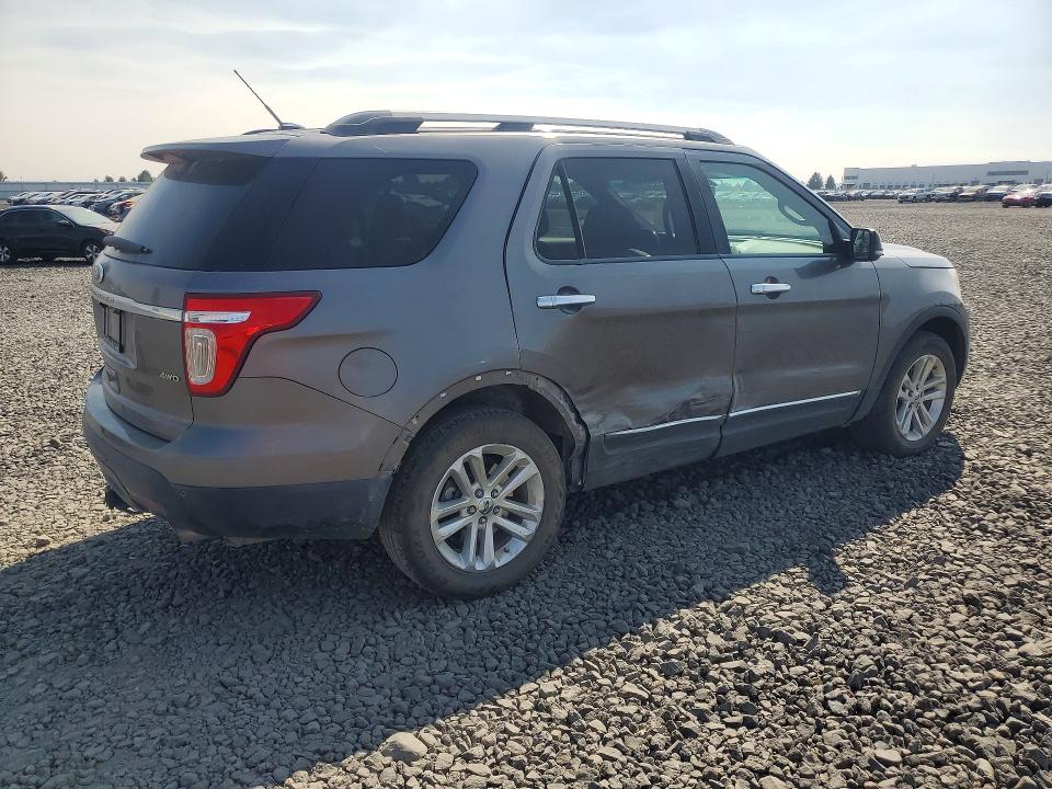 Auction sale of the 2011 Ford Explorer, vin: 1FMHK8D82BGA47029, lot number: 61795316