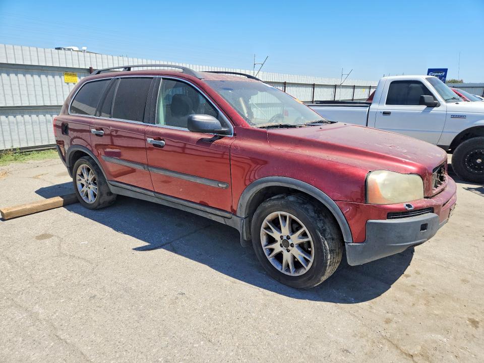 Продаж на аукціоні авто 2003 Volvo Xc90, vin: YV1CZ91H431003018, номер лоту: 60048006