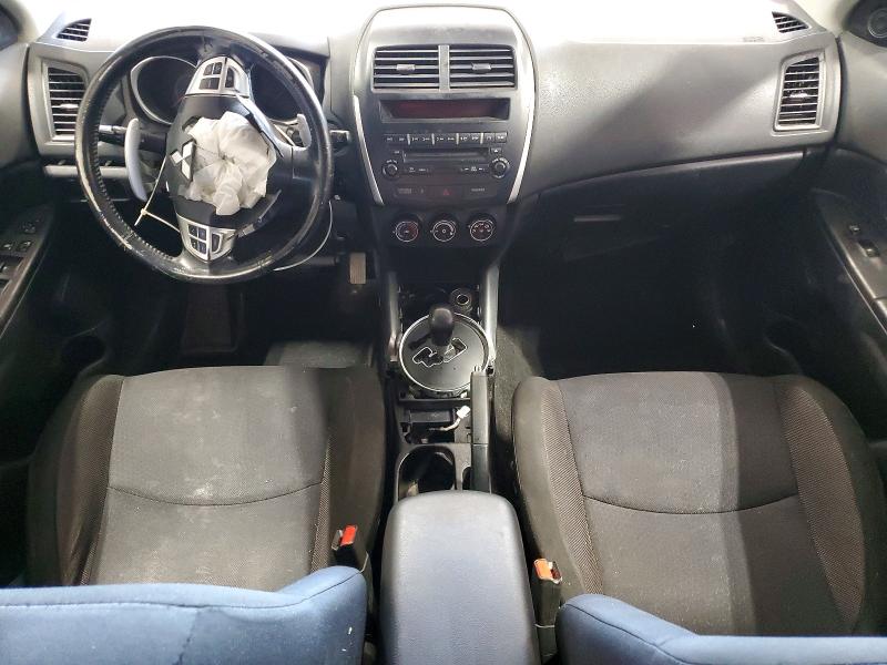 2011 Mitsubishi Outlander Sport მანქანა იყიდება აუქციონზე, vin: JA4AP3AU5BZ005853, აუქციონის ნომერი: 59629366