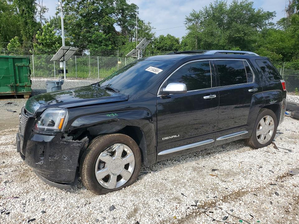 61184566 :رقم المزاد ، 2GKFLZE35D6375943 vin ، 2013 Gmc Terrain مزاد بيع