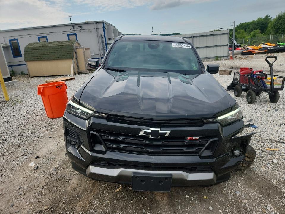 Продажа на аукционе авто 2024 Chevrolet Colorado, vin: 1GCPTDEK9R1238699, номер лота: 62885416