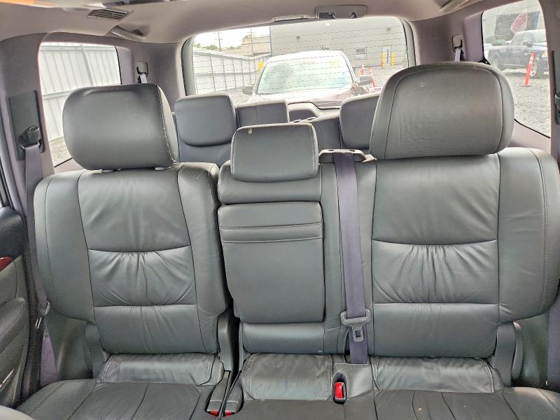 Aukcja sprzedaży 2008 Lexus Gx, vin: JTJBT20X980167586, numer aukcji: 61517946