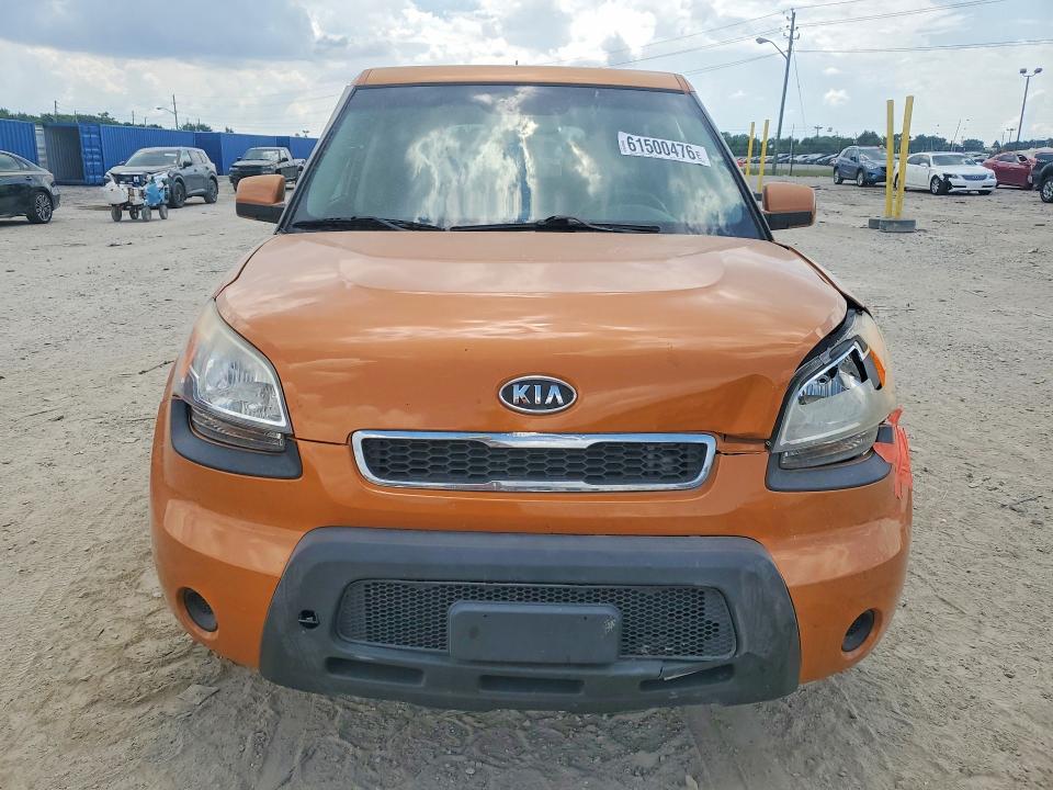 Aukcja sprzedaży 2011 Kia Soul, vin: KNDJT2A25B7288485, numer aukcji: 61500476