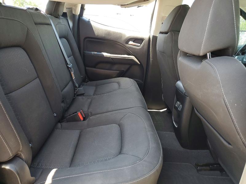60833526 :رقم المزاد ، 1GTG6CEN0K1298291 vin ، 2019 Gmc Canyon مزاد بيع