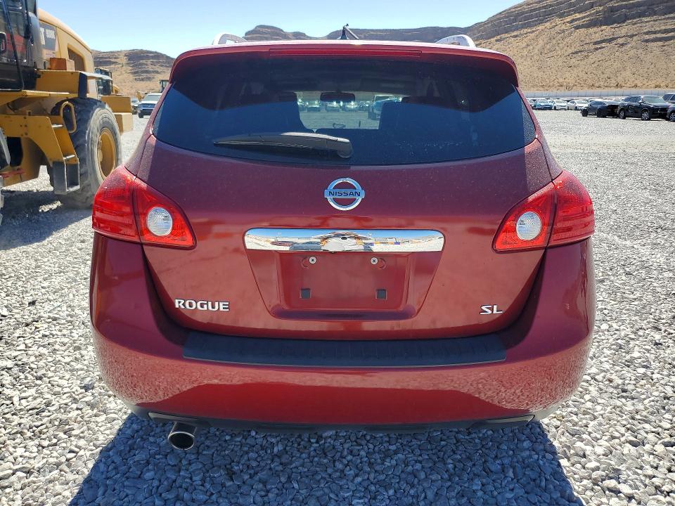 Продаж на аукціоні авто 2013 Nissan Rogue, vin: JN8AS5MT6DW530030, номер лоту: 63339556