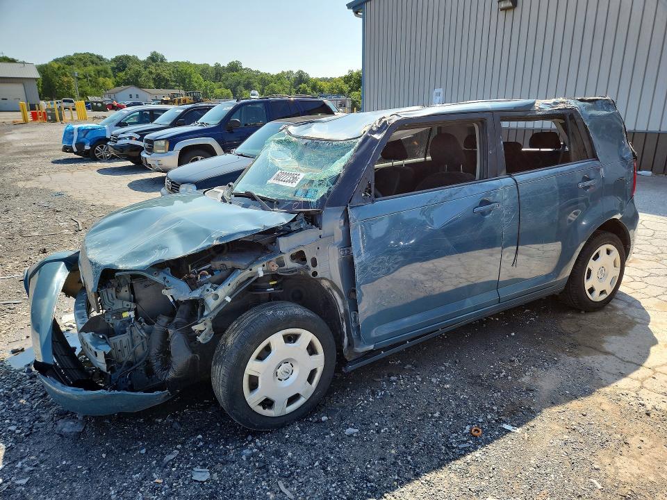 Auction sale of the 2009 Toyota Scion, vin: JTLKE50E091063758, lot number: 60222356