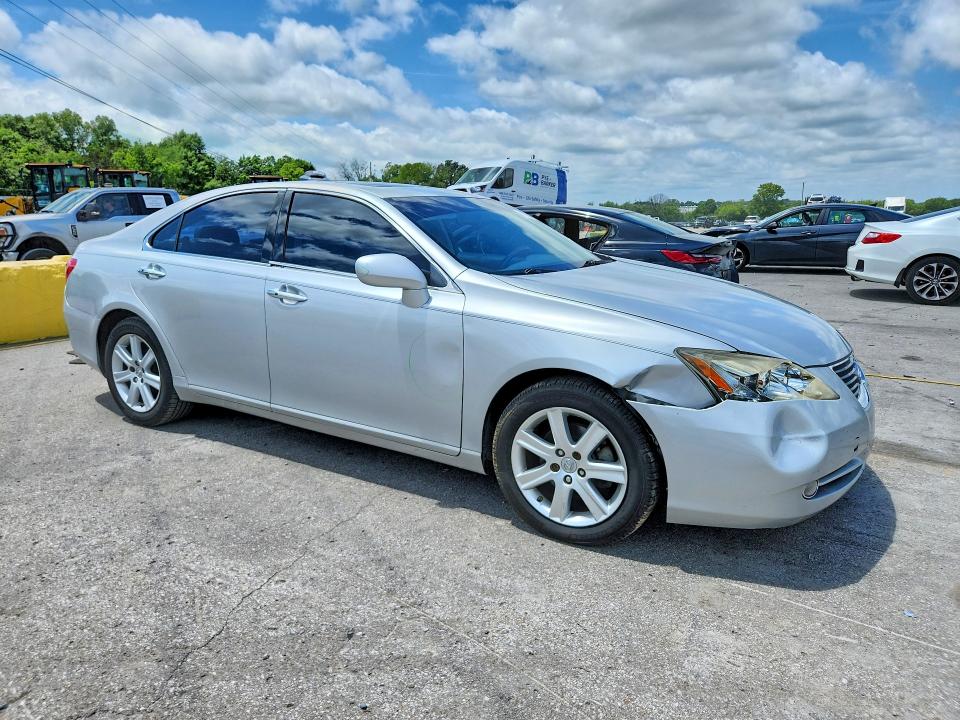 2008 Lexus Es მანქანა იყიდება აუქციონზე, vin: JTHBJ46G082237328, აუქციონის ნომერი: 61663756