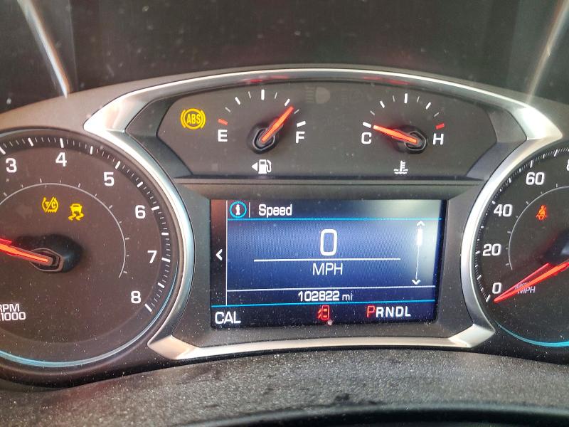 60947726 :رقم المزاد ، 2GNAXUEV4L6217484 vin ، 2020 Chevrolet Equinox مزاد بيع