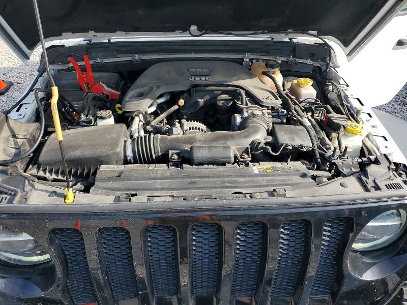 Aukcja sprzedaży 2020 Jeep Wrangler Unlimited, vin: 1C4HJXDG8LW244044, numer aukcji: 59832636
