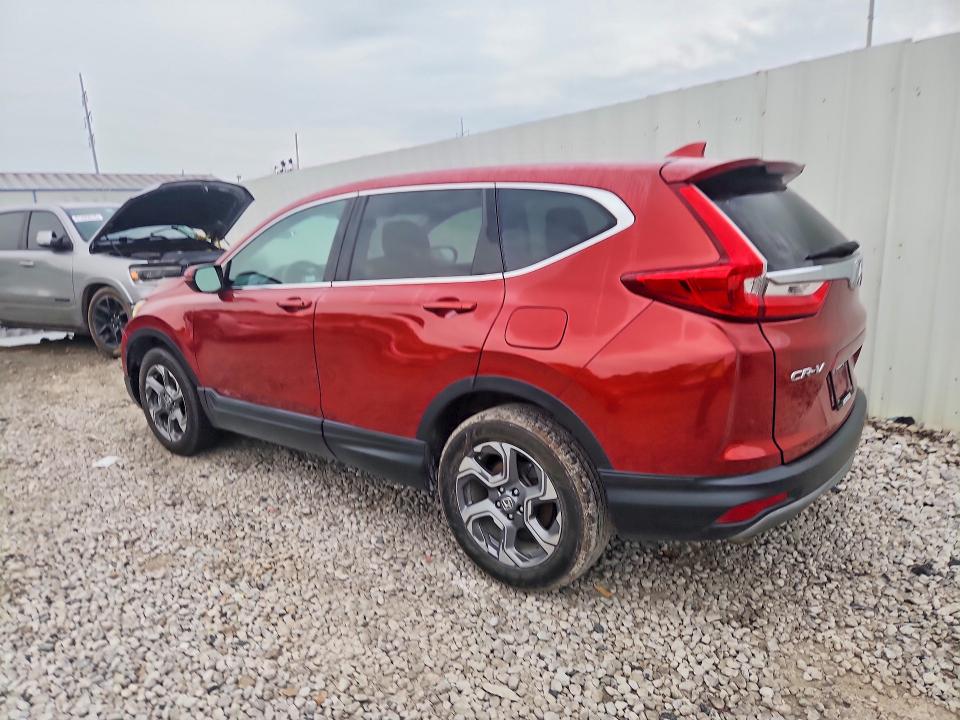 Продаж на аукціоні авто 2019 Honda Cr-v, vin: 2HKRW2H52KH651296, номер лоту: 61877816