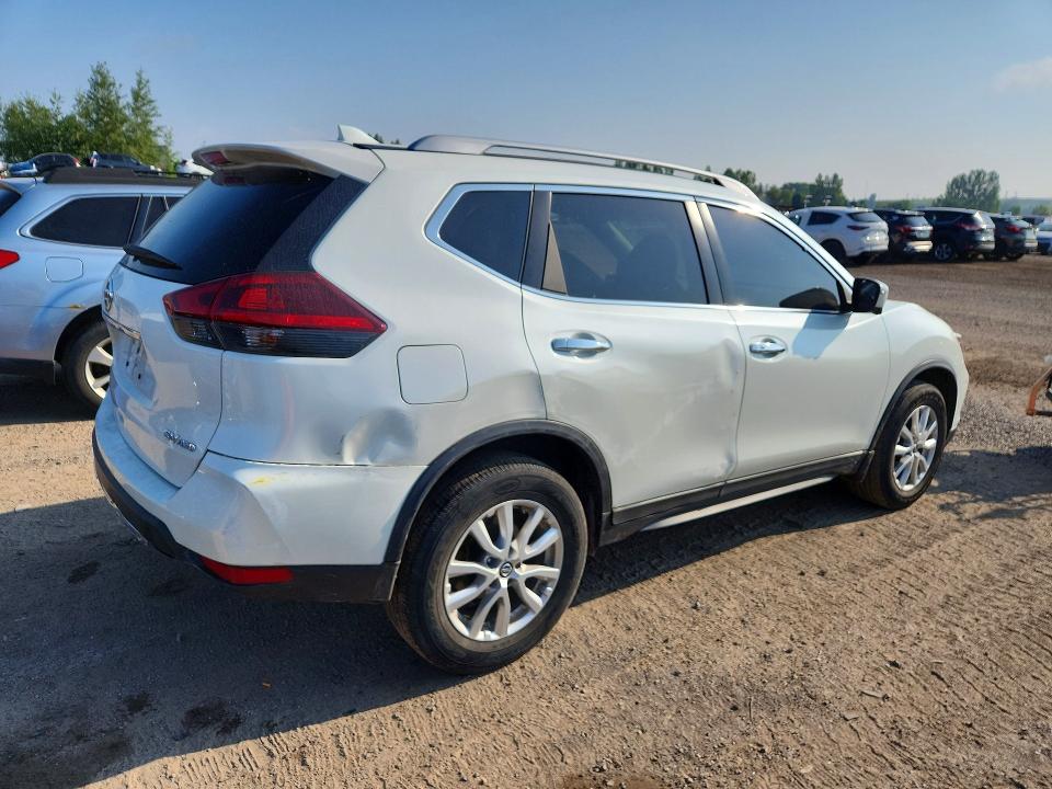 60249896 :رقم المزاد ، 5N1AT2MV8JC833070 vin ، 2018 Nissan Rogue مزاد بيع