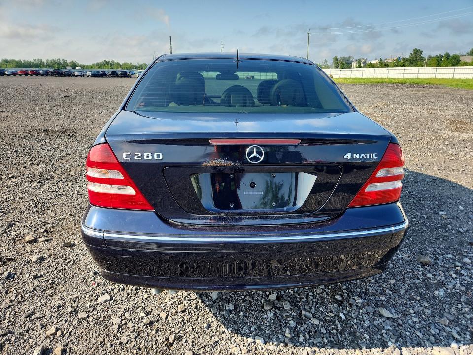 Продажа на аукционе авто 2006 Mercedes-benz C, vin: WDBRF92J96F823630, номер лота: 60465036
