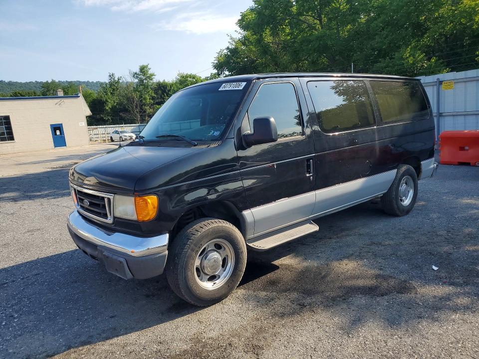 Продаж на аукціоні авто 2007 Ford Econoline, vin: 1FMNE11LX7DA70142, номер лоту: 60791006