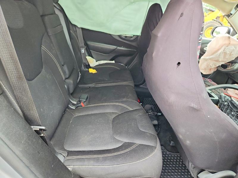 Продажа на аукционе авто 2015 Jeep Cherokee, vin: 1C4PJMCB9FW636311, номер лота: 60691456