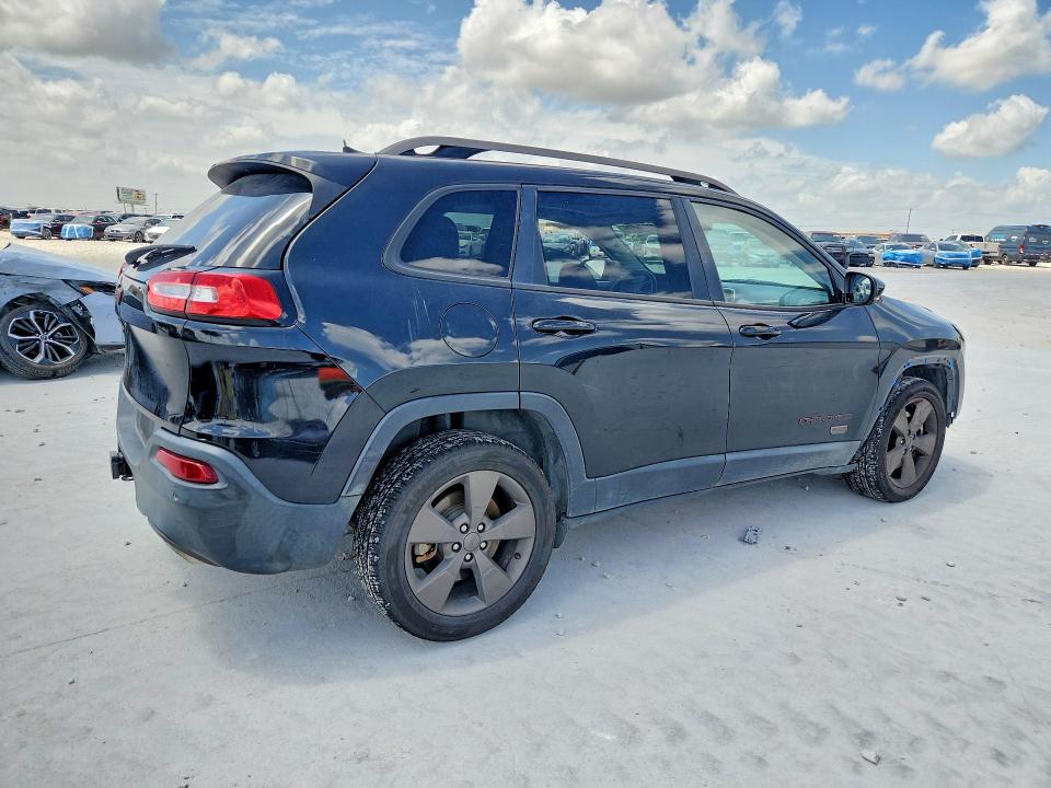 2016 Jeep Cherokee მანქანა იყიდება აუქციონზე, vin: 1C4PJLCS7GW369262, აუქციონის ნომერი: 60986596