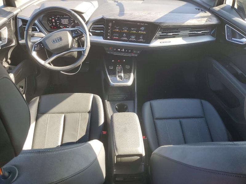 Aukcja sprzedaży 2024 Audi Q4 E-tron, vin: WA1KUBFZ5RP074656, numer aukcji: 62027846