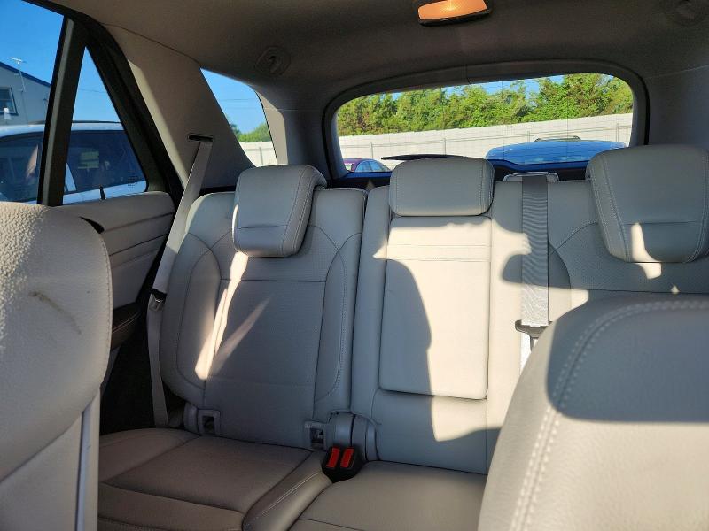 2014 Mercedes-benz Ml მანქანა იყიდება აუქციონზე, vin: 4JGDA5HB4EA323692, აუქციონის ნომერი: 61790306