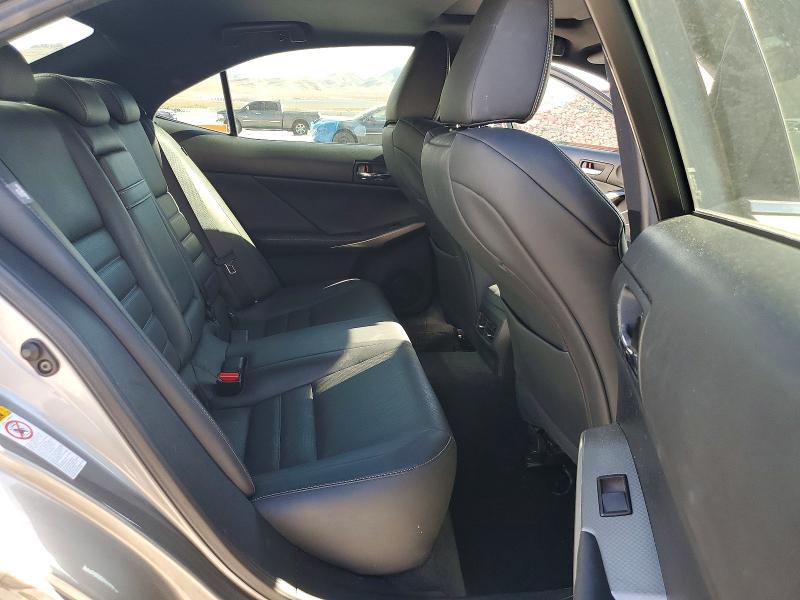 Aukcja sprzedaży 2016 Lexus Is, vin: JTHBA1D20G5004746, numer aukcji: 60838506