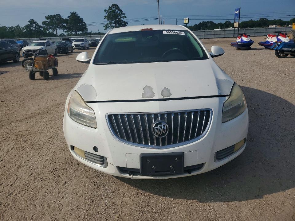 Aukcja sprzedaży 2011 Buick Regal, vin: W04GN5EC9B1094189, numer aukcji: 59336626