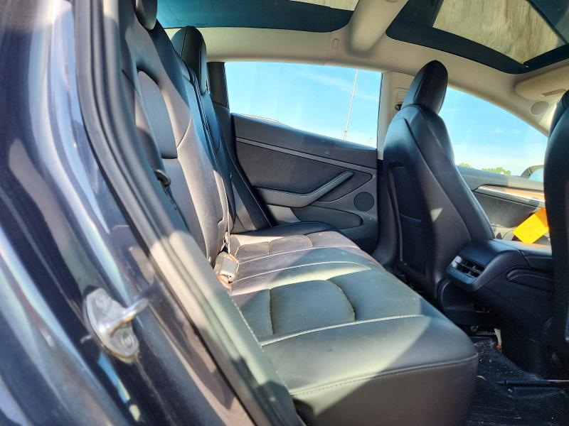 Продаж на аукціоні авто 2021 Tesla Model 3, vin: 5YJ3E1EA4MF097734, номер лоту: 61833826