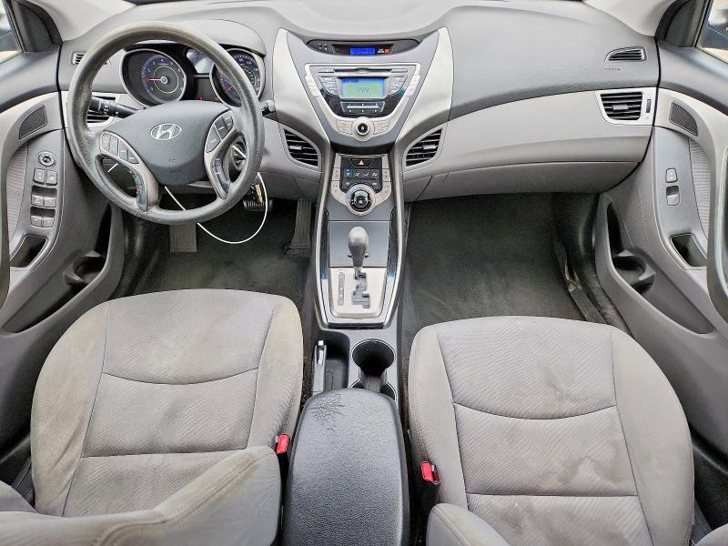 Продажа на аукционе авто 2013 Hyundai Elantra, vin: KMHDH4AE4DU486995, номер лота: 59345846