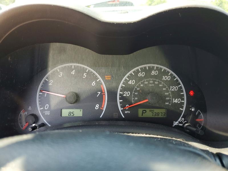 62651656 :رقم المزاد ، 2T1BU4EEXDC105262 vin ، 2013 Toyota Corolla مزاد بيع