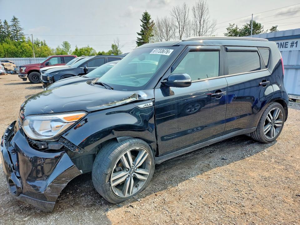 Продаж на аукціоні авто 2016 Kia Soul, vin: KNDJX3A54G7360093, номер лоту: 61733676