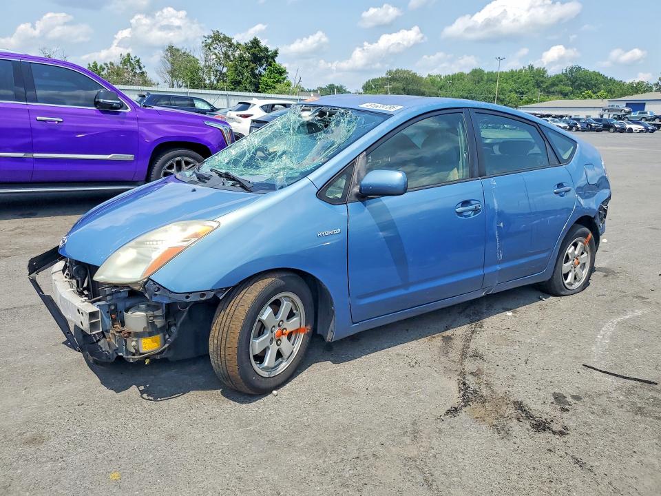 61639786 :رقم المزاد ، JTDKB20U767075781 vin ، 2006 Toyota Prius مزاد بيع