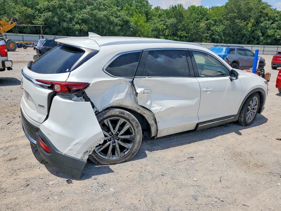 Продаж на аукціоні авто 2016 Mazda Cx-9, vin: JM3TCBEY5G0118318, номер лоту: 61113516